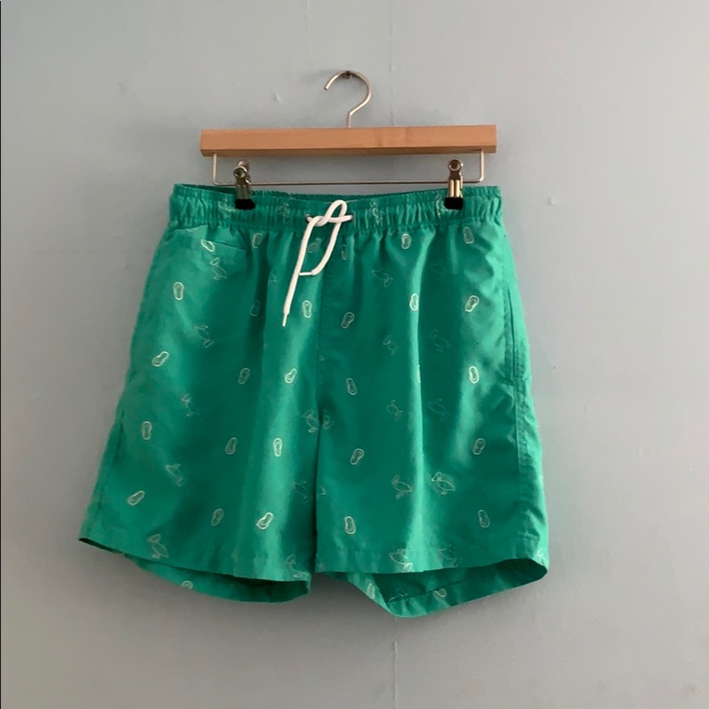 Swim trunks